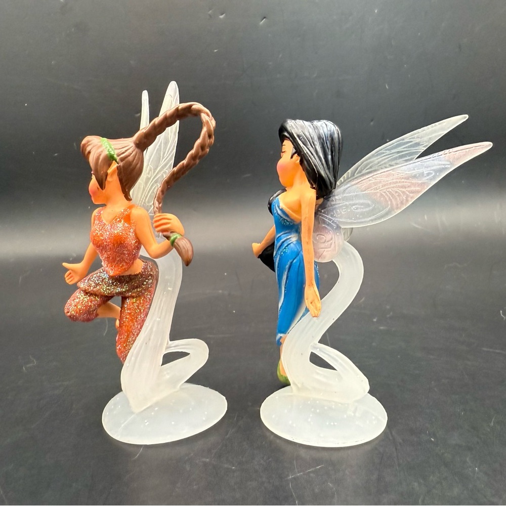 Disney Fairy, Fairies/Pixie Hollow Lot Of 7 - Tinker Bell and Friends Figures - Picture 5 of 14